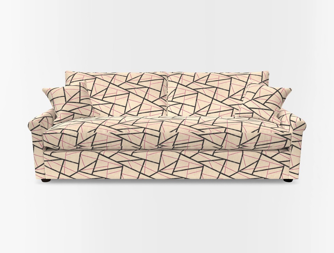 Bespoke 4 Seater Sofas