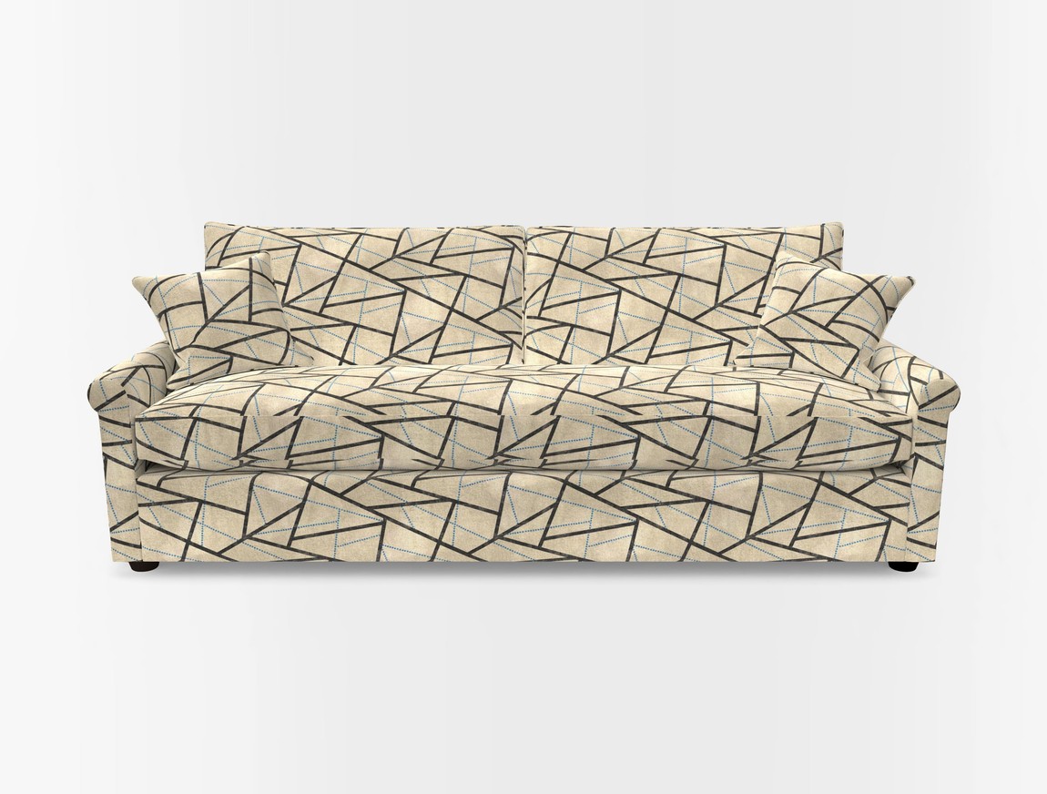 Bespoke 4 Seater Sofas