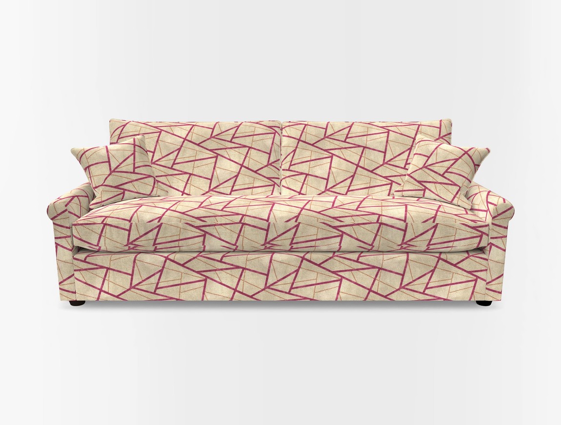 Bespoke 4 Seater Sofas