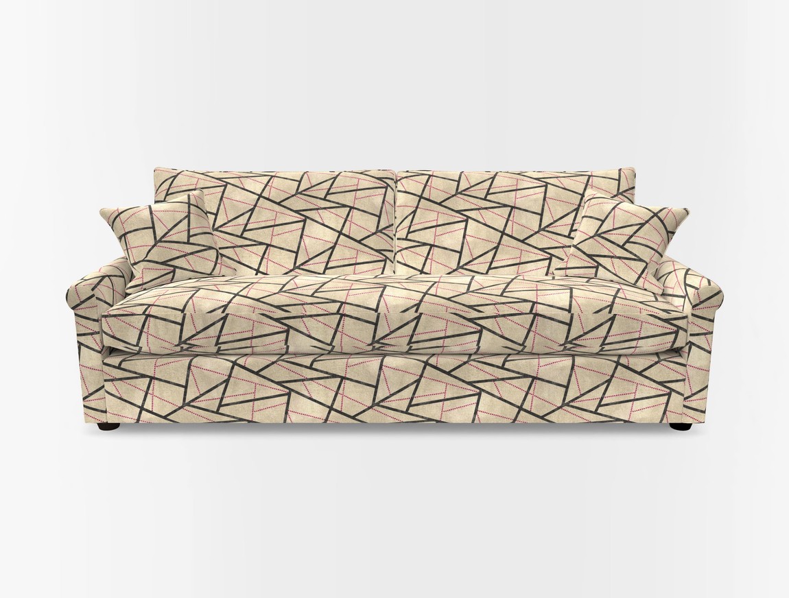 Bespoke 4 Seater Sofas
