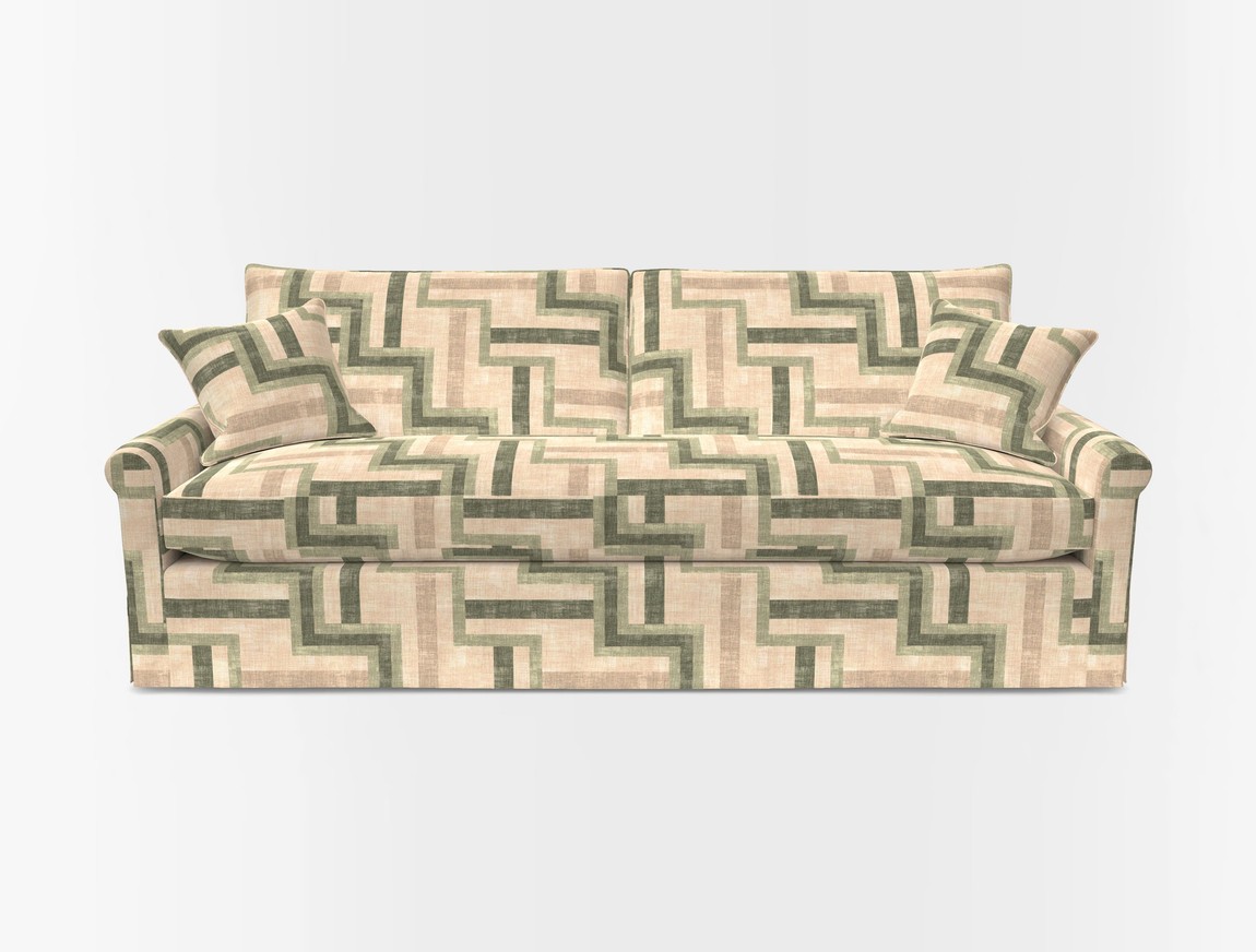 Bespoke 4 Seater Sofas