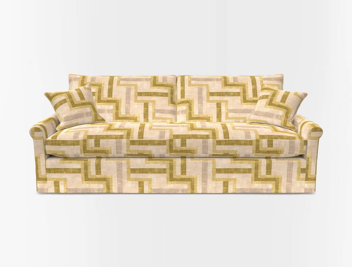 Bespoke 4 Seater Sofas