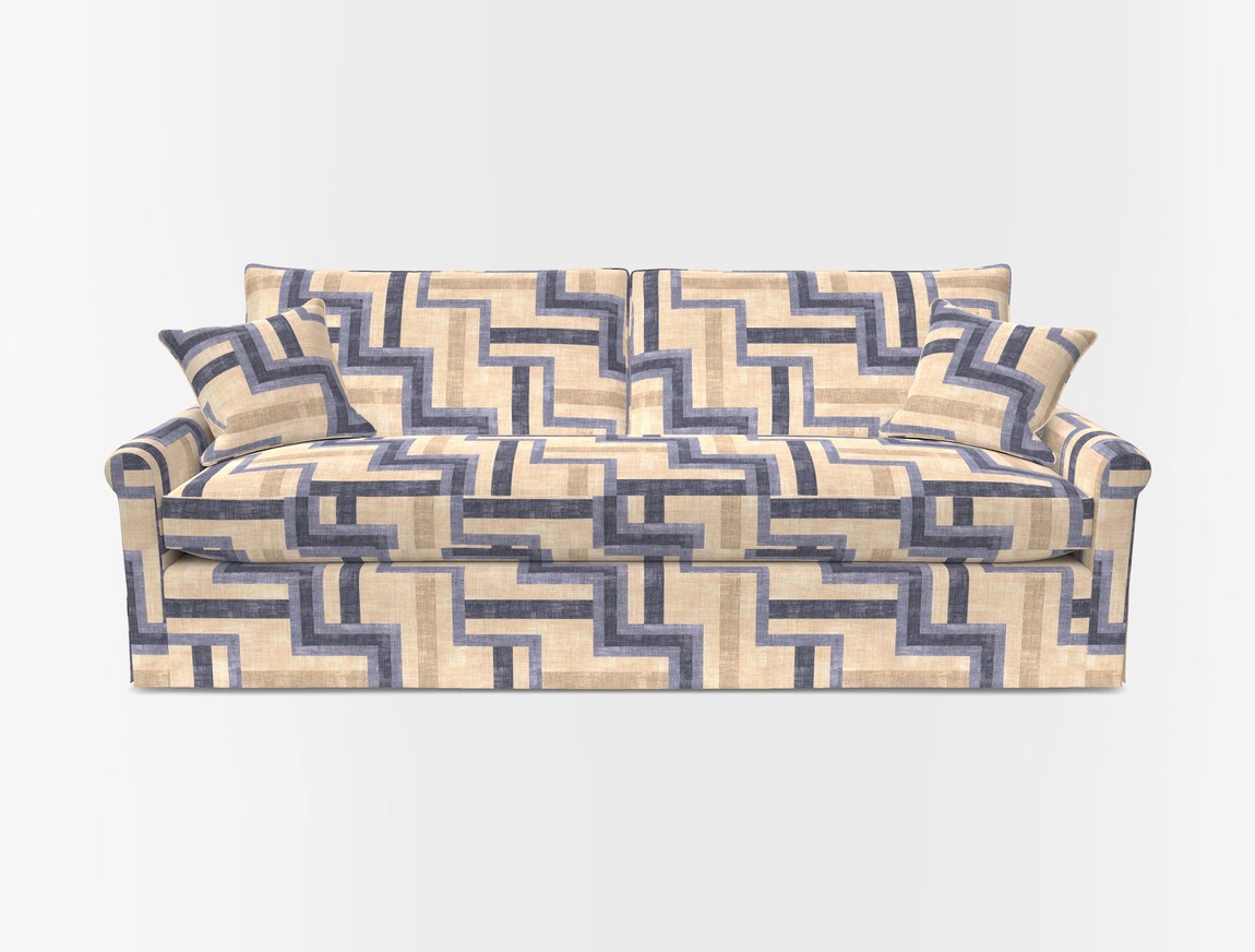 Bespoke 4 Seater Sofas