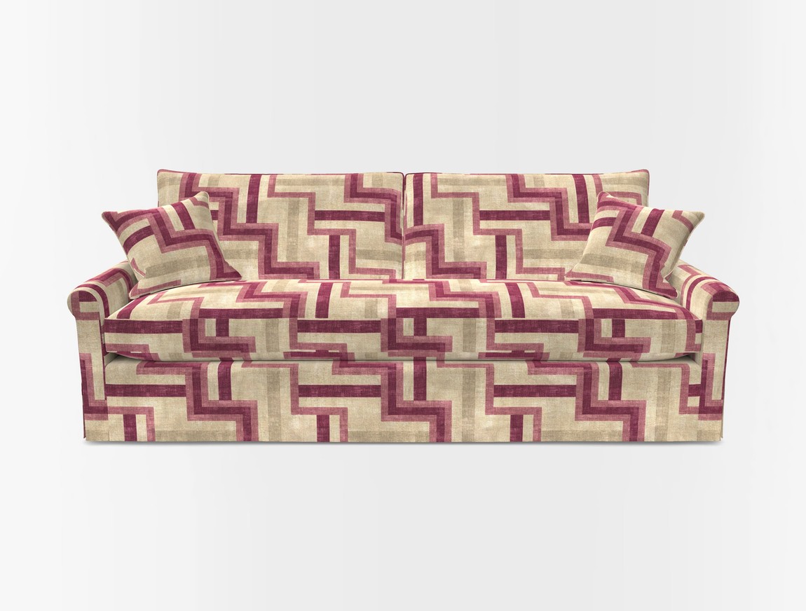Bespoke 4 Seater Sofas