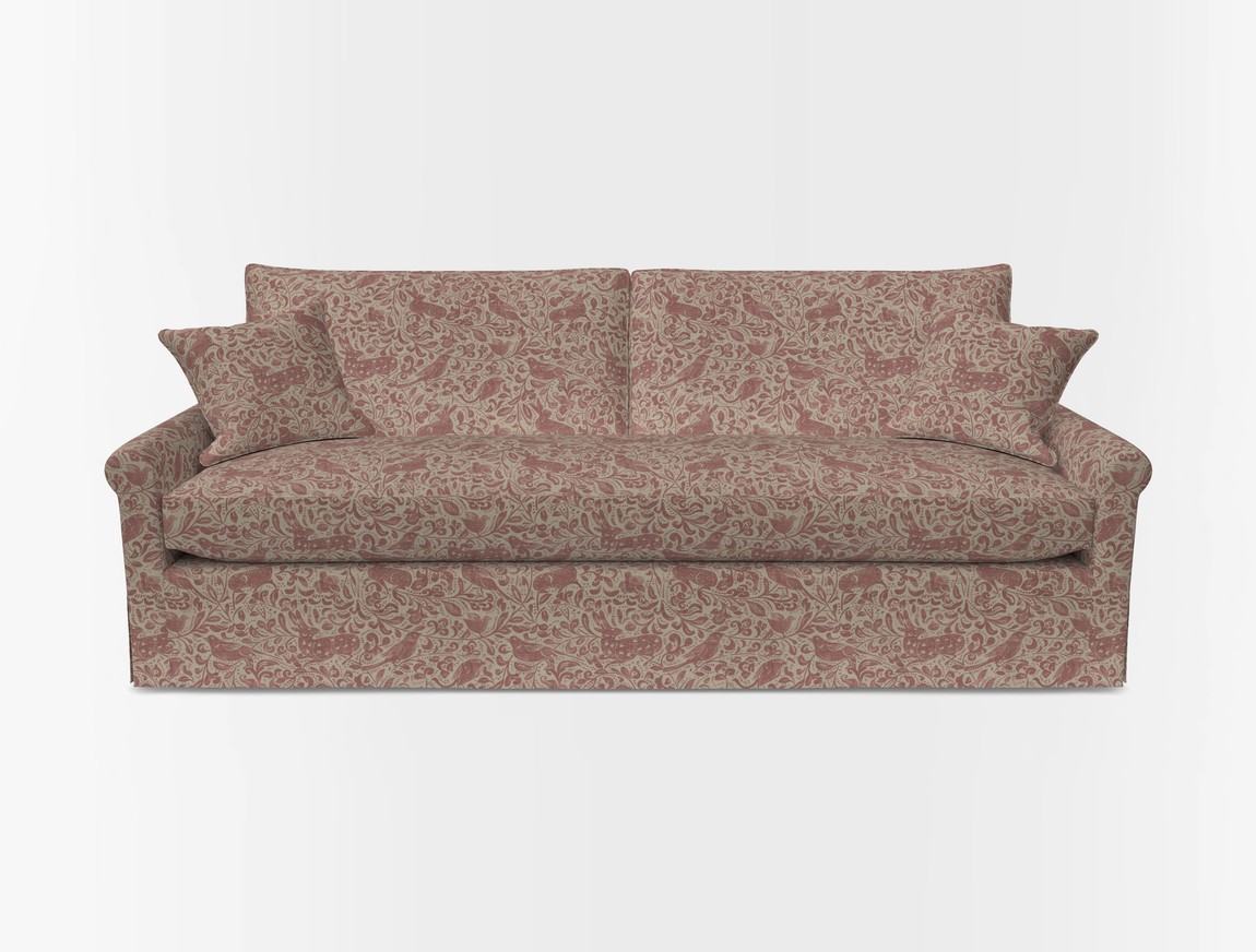 Bespoke 4 Seater Sofas