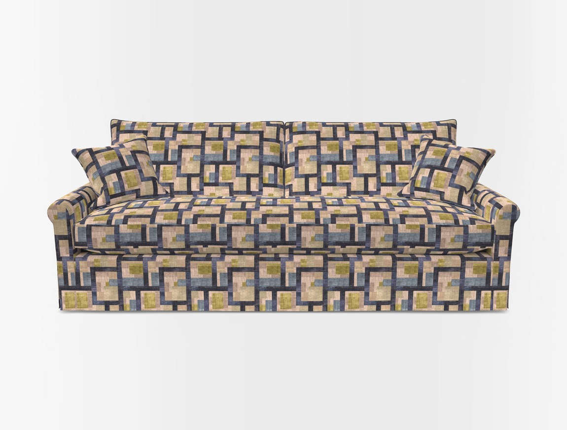 Bespoke 4 Seater Sofas