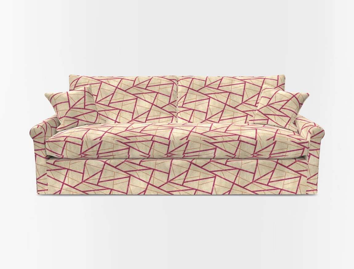 Bespoke 4 Seater Sofas