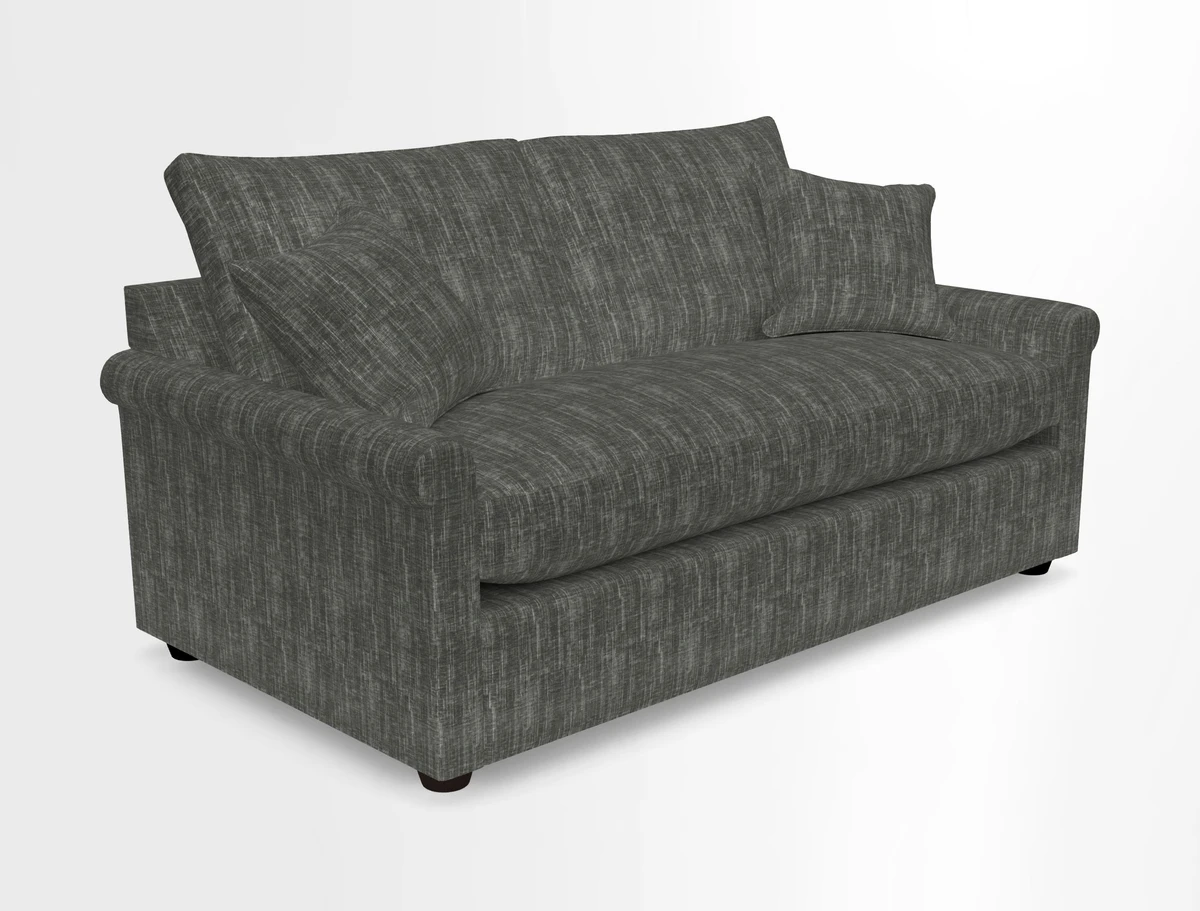 Sketch 3 seater sofa in Cotolino