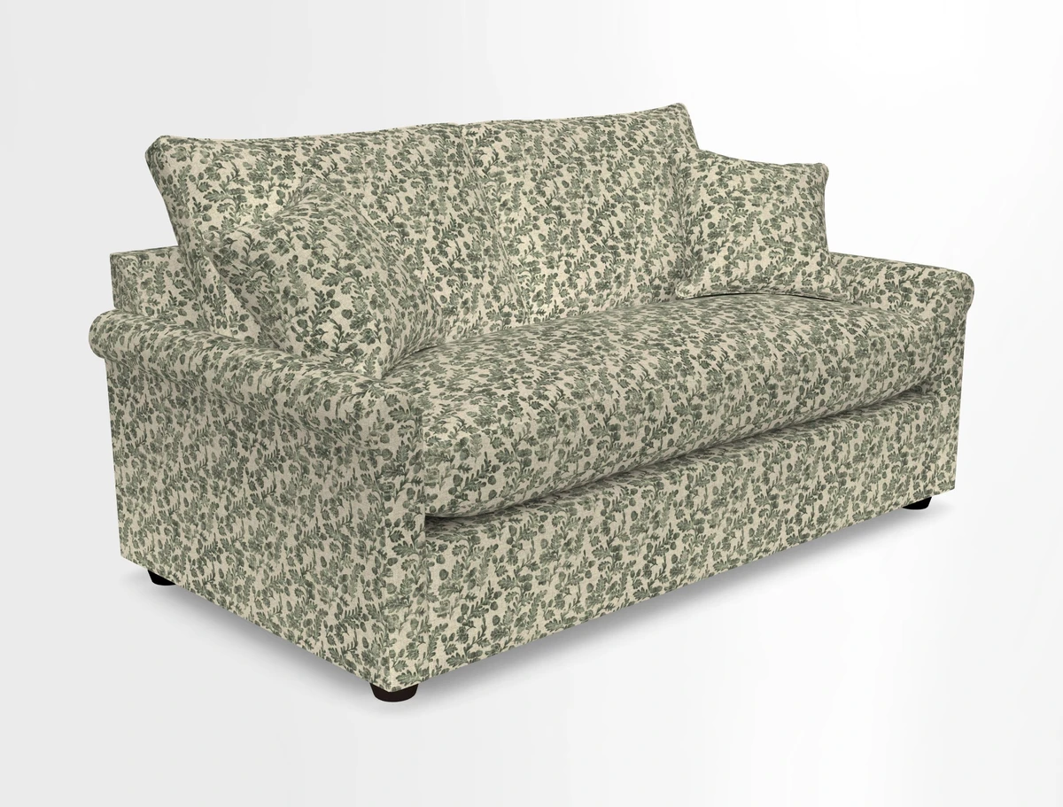 Sketch 3 seater sofa in Cotolino
