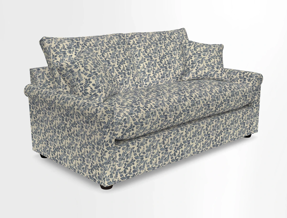 Sketch 3 seater sofa in Cotolino