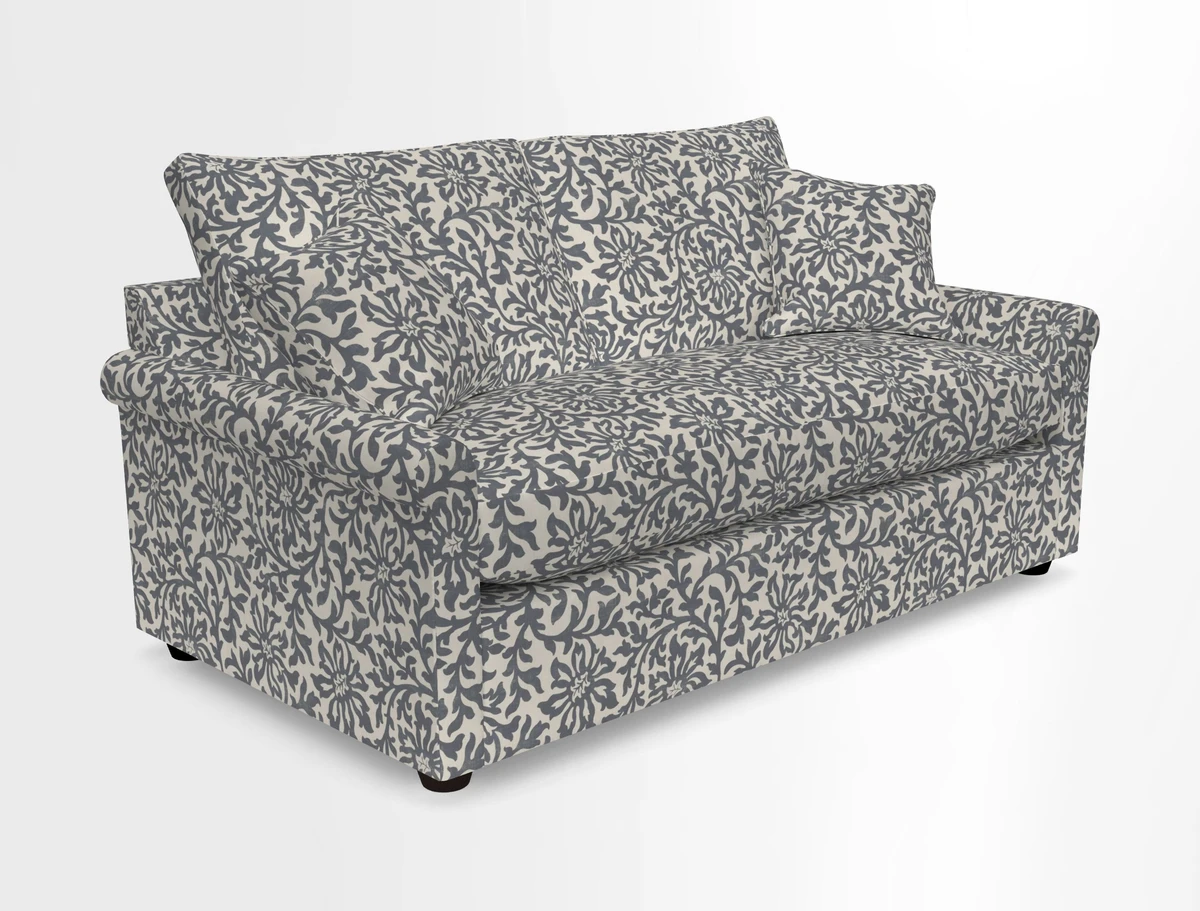 Sketch 3 seater sofa in Cotolino