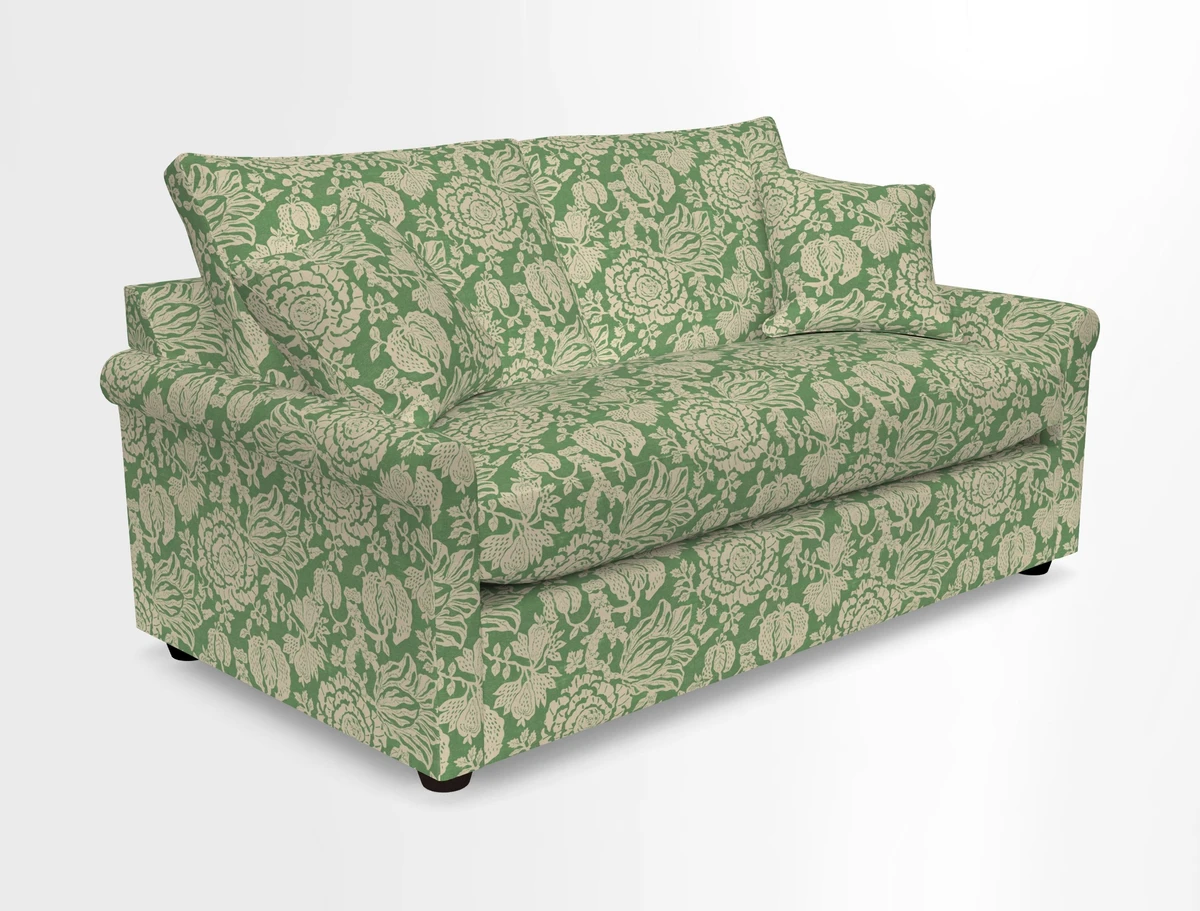 Sketch 3 seater sofa in Cotolino