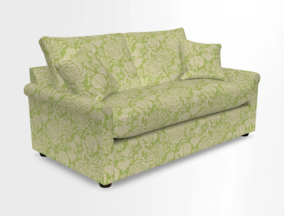 Sketch 3 seater sofa in Cotolino