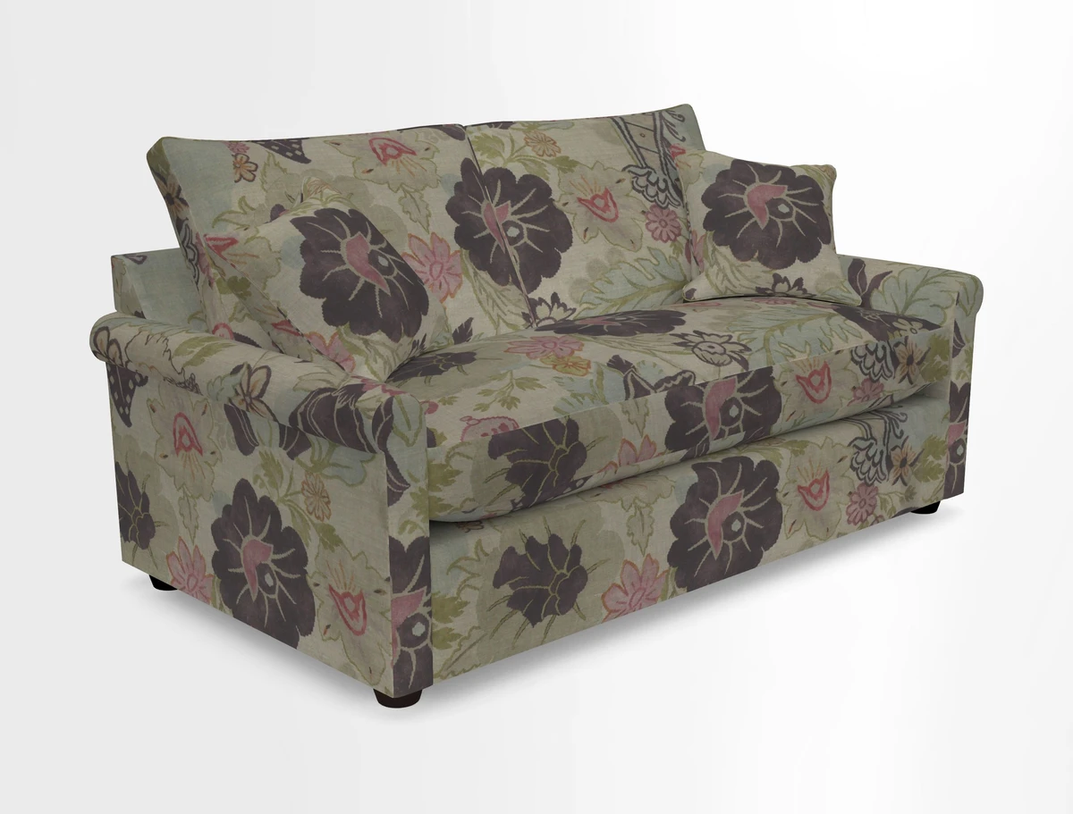 Sketch 3 seater sofa in Cotolino