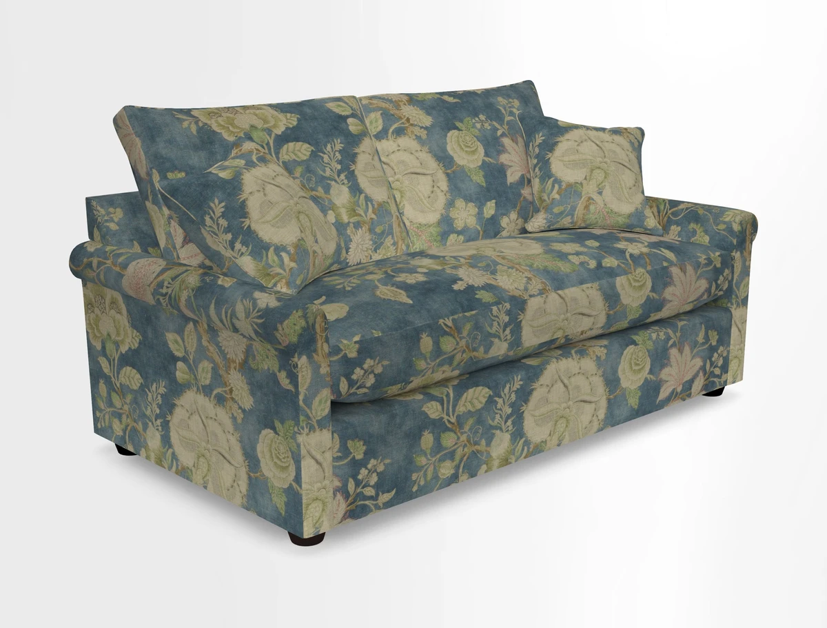 Sketch 3 seater sofa in Cotolino