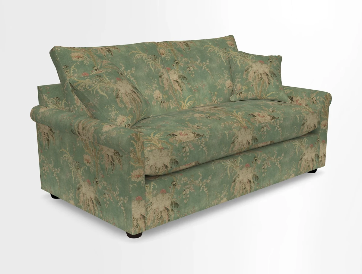 Sketch 3 seater sofa in Cotolino