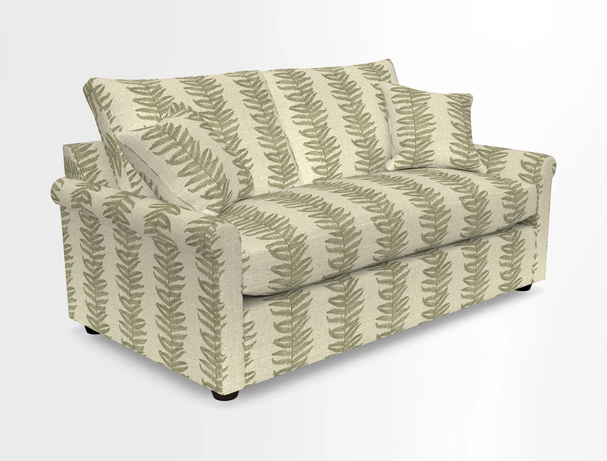 Sketch 3 seater sofa in Cotolino