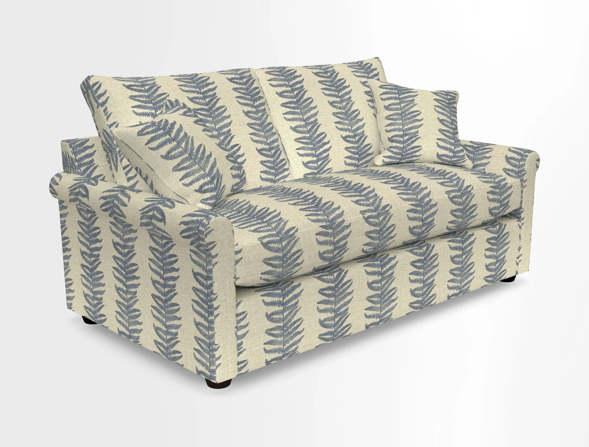 Sketch 3 seater sofa in Cotolino