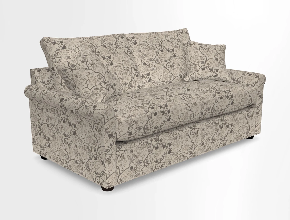 Sketch 3 seater sofa in Cotolino