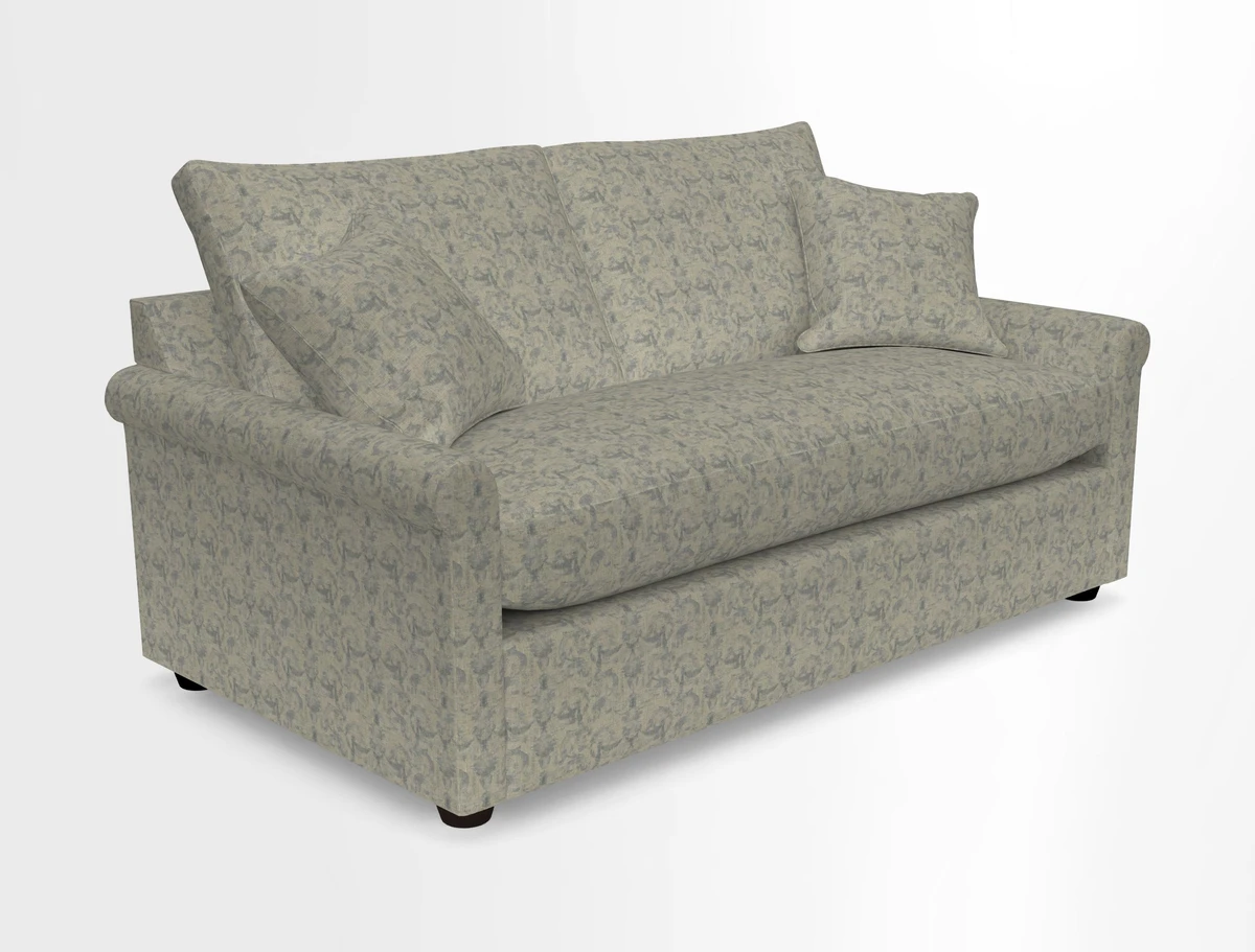 Sketch 3 seater sofa in Cotolino