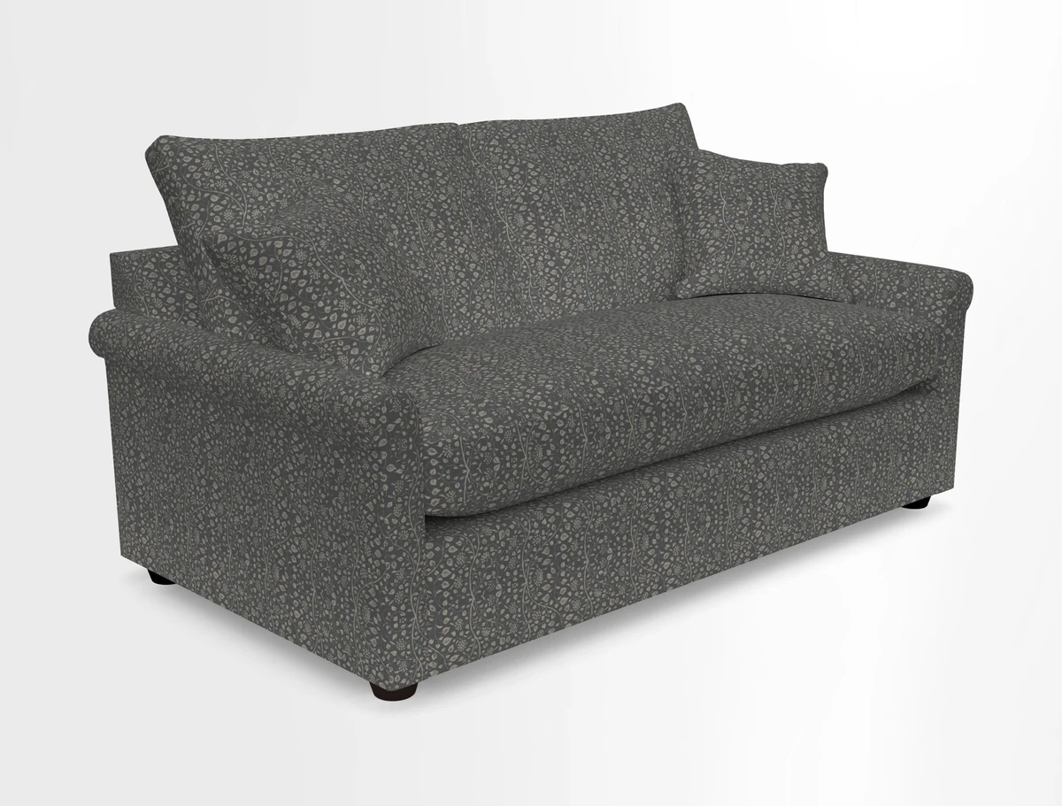 Sketch 3 seater sofa in Cotolino
