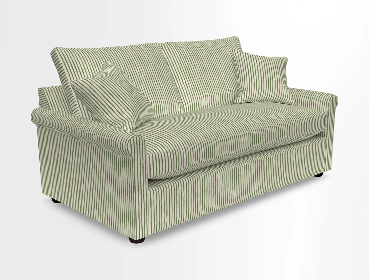 Sketch 3 seater sofa in Cotolino