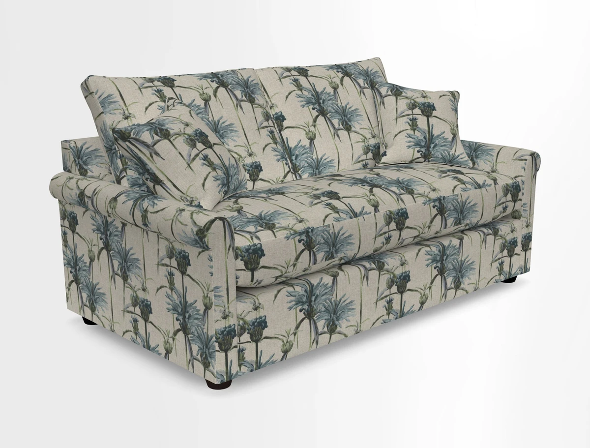 Sketch 3 seater sofa in Cotolino