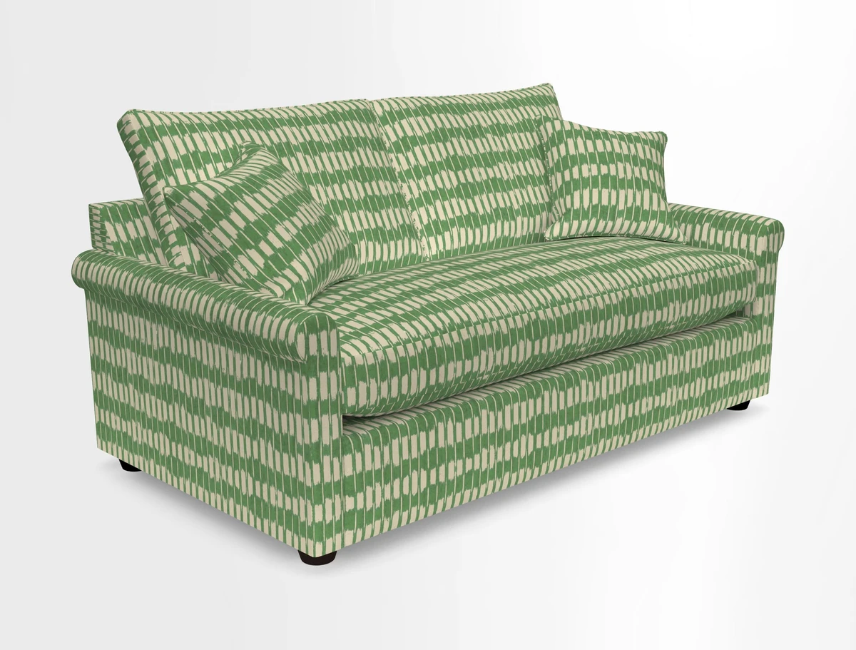 Sketch 3 seater sofa in Cotolino