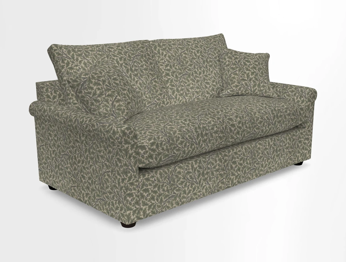 Sketch 3 seater sofa in Cotolino