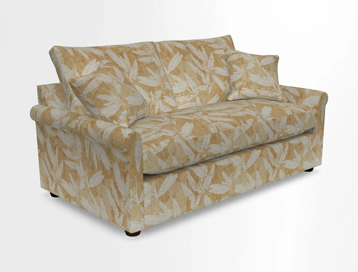 Sketch 3 seater sofa in Cotolino