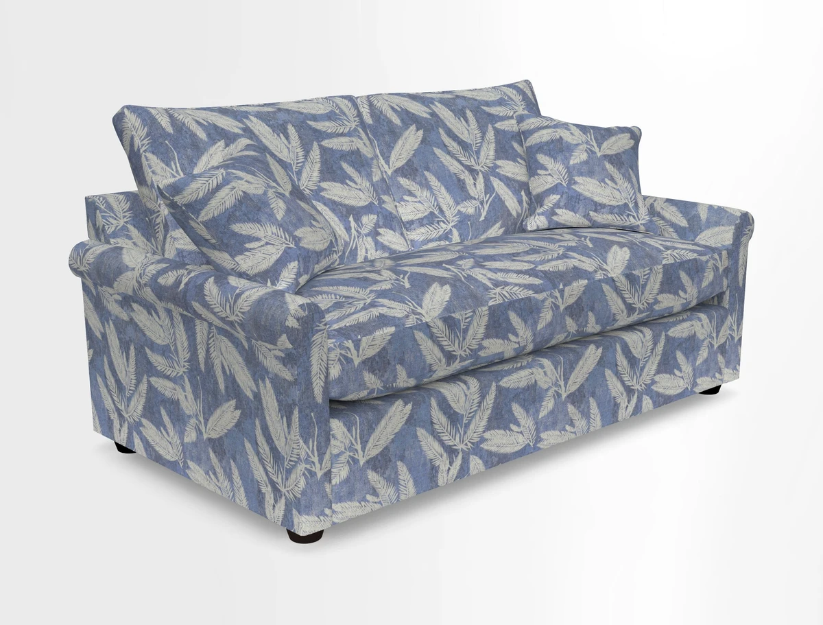 Sketch 3 seater sofa in Cotolino