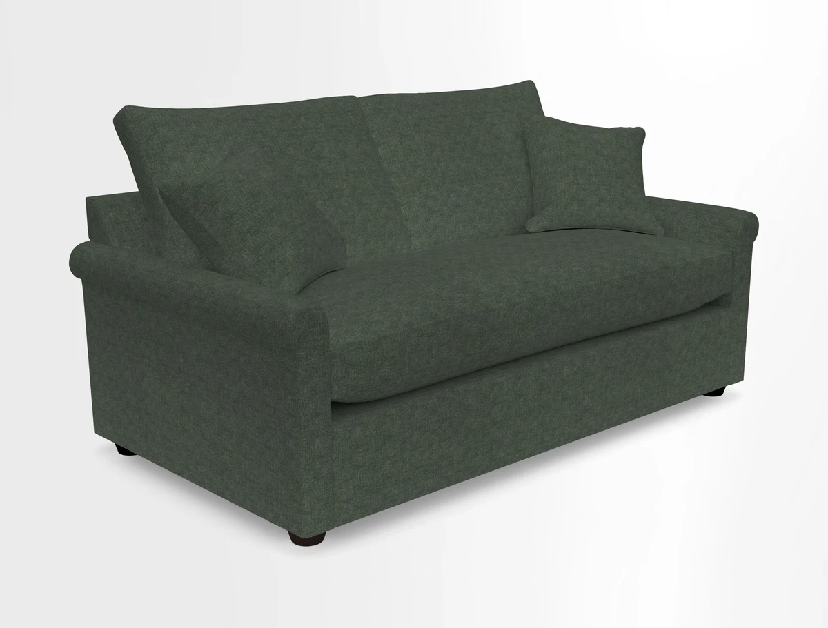 Sketch 3 seater sofa in Cotolino