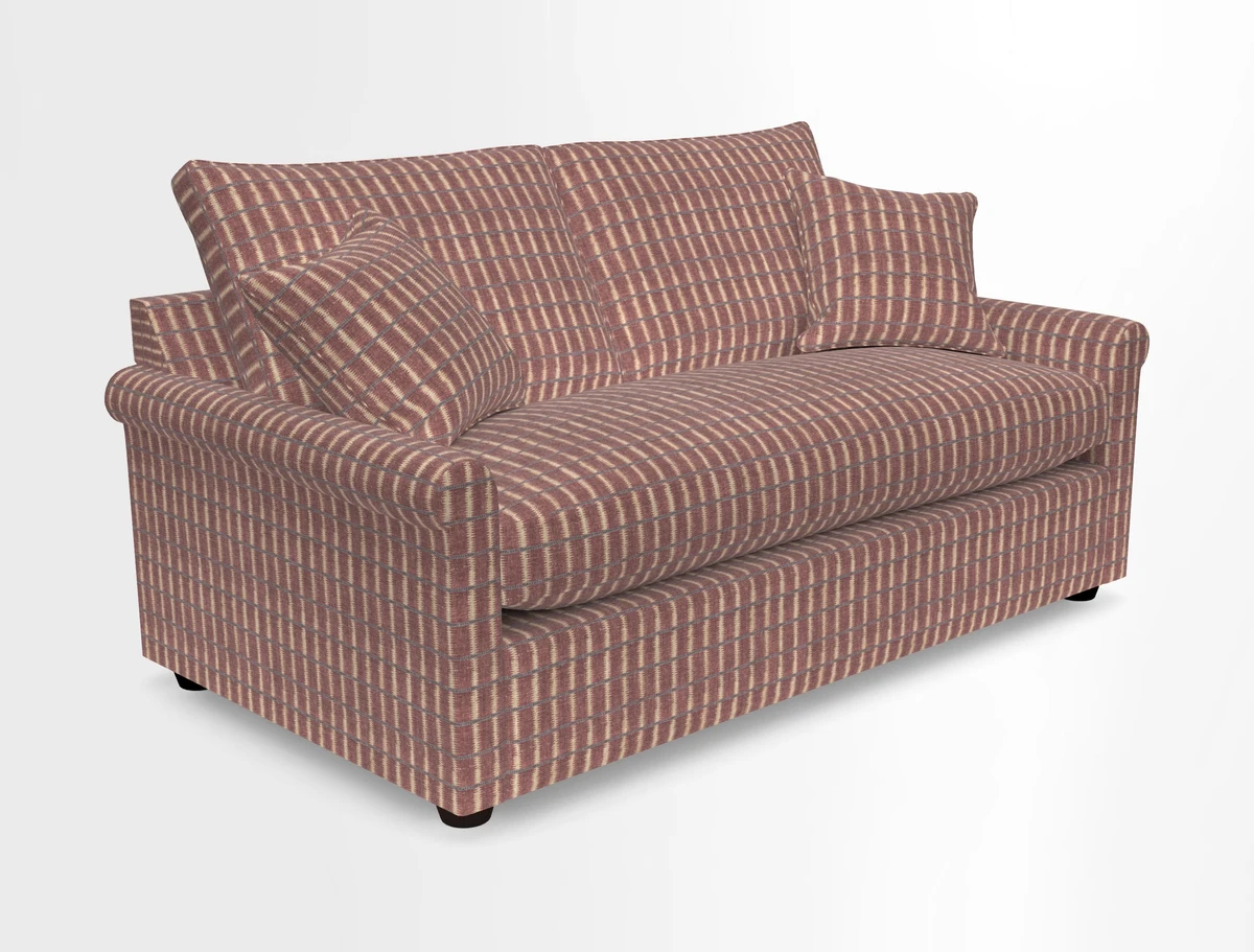Sketch 3 seater sofa in Cotolino