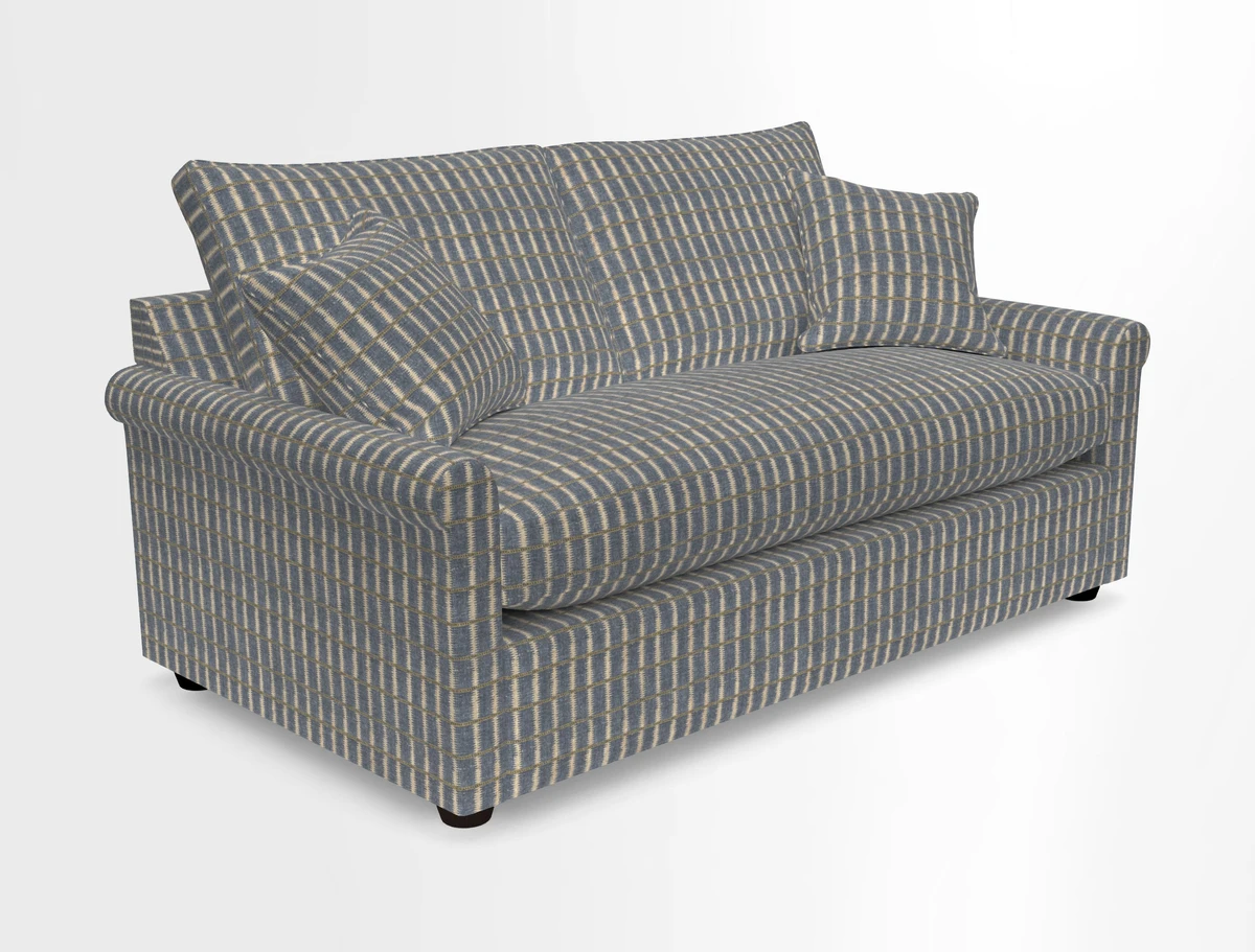 Sketch 3 seater sofa in Cotolino