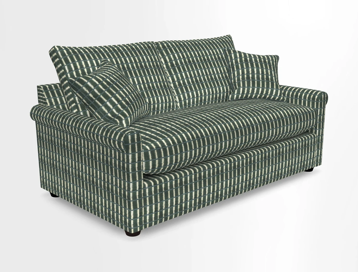 Sketch 3 seater sofa in Cotolino