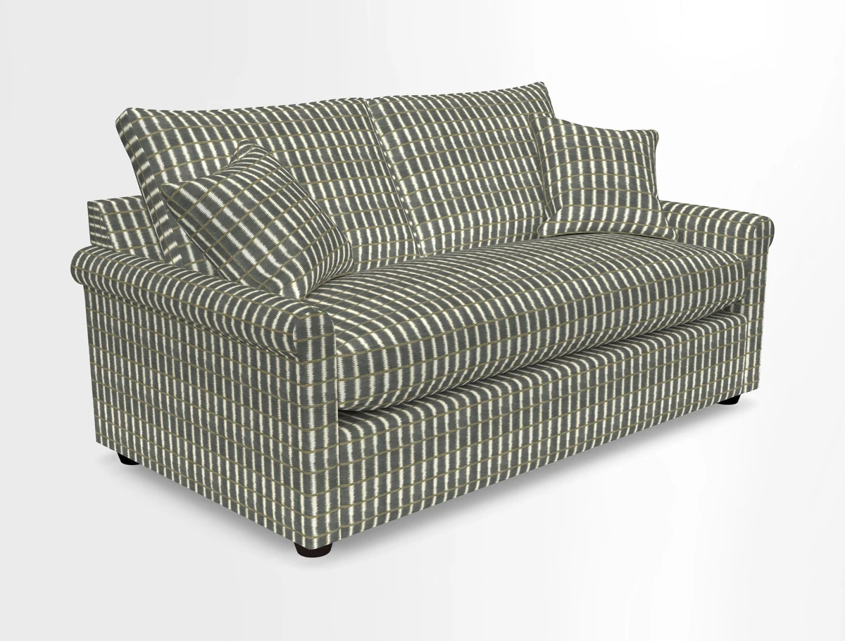 Sketch 3 seater sofa in Cotolino