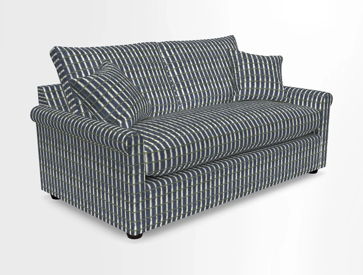 Sketch 3 seater sofa in Cotolino