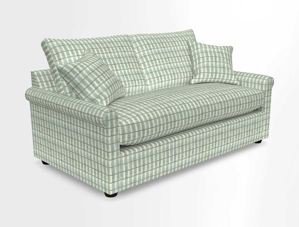 Sketch 3 seater sofa in Cotolino