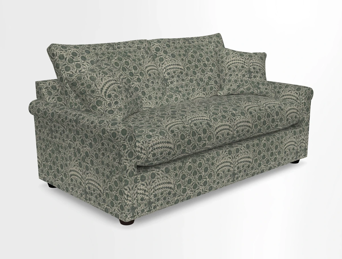 Sketch 3 seater sofa in Cotolino
