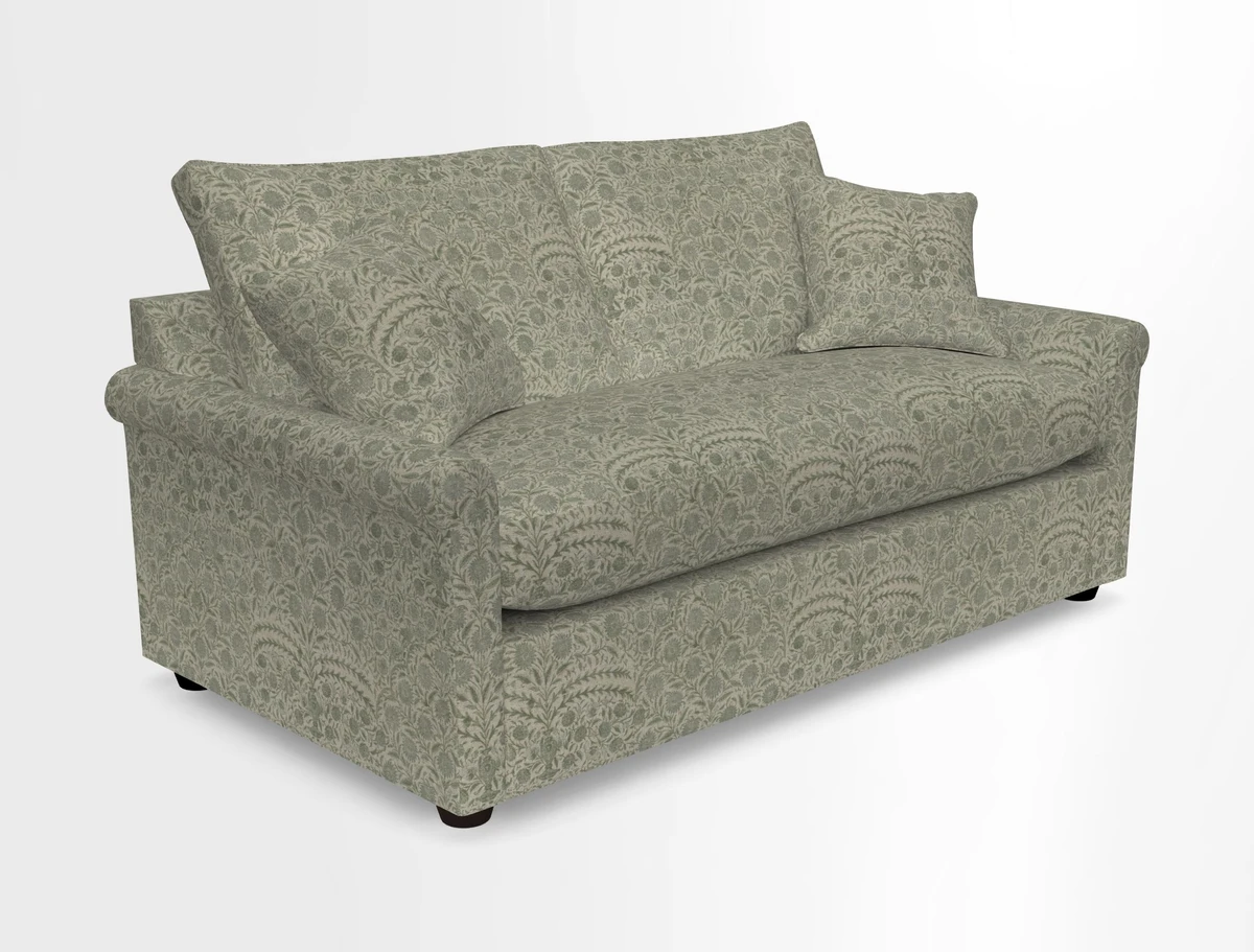 Sketch 3 seater sofa in Cotolino