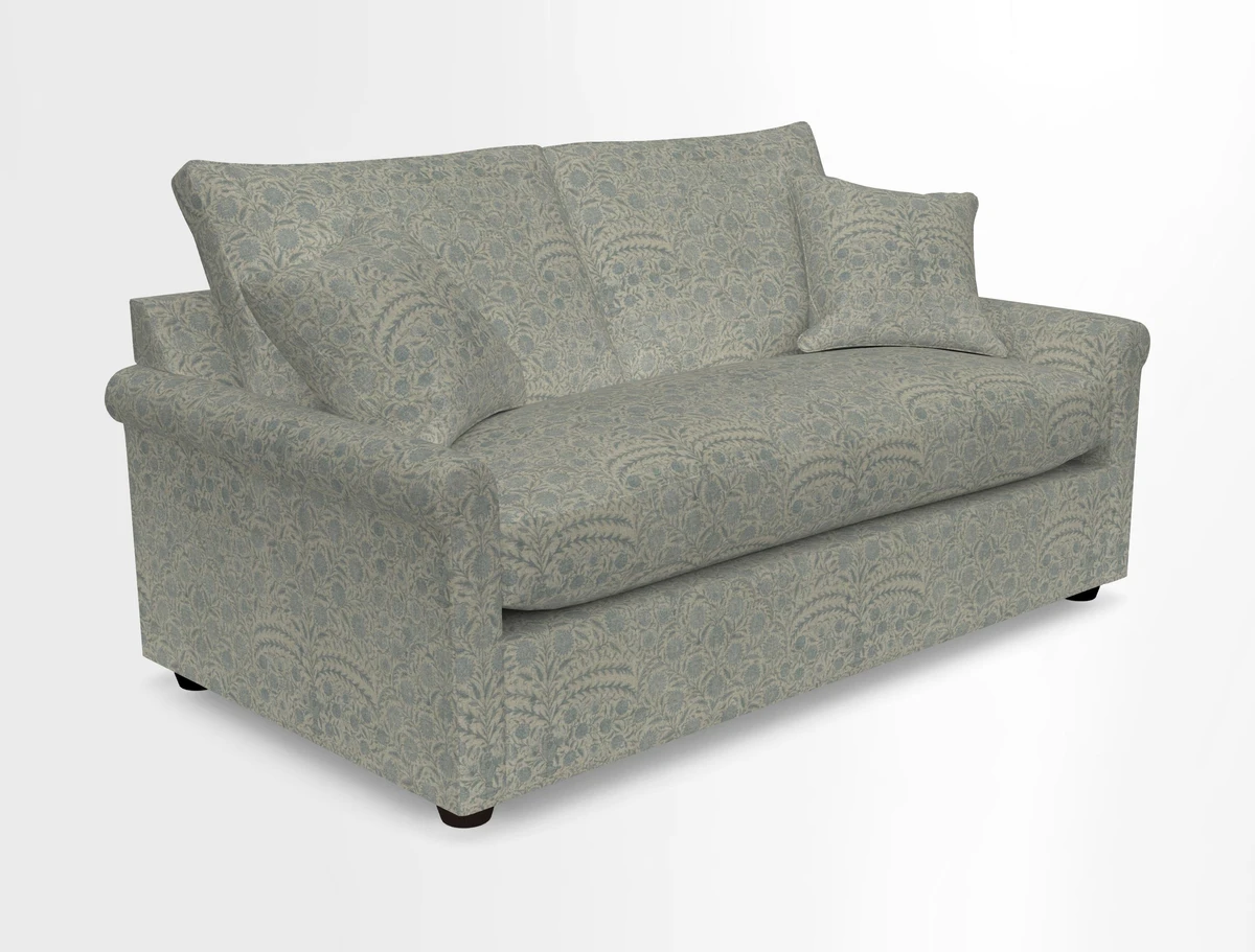 Sketch 3 seater sofa in Cotolino