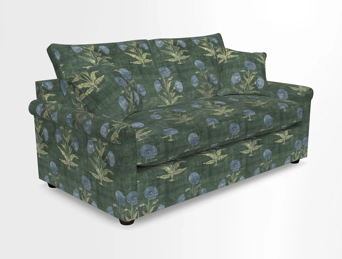 Sketch 3 seater sofa in Cotolino