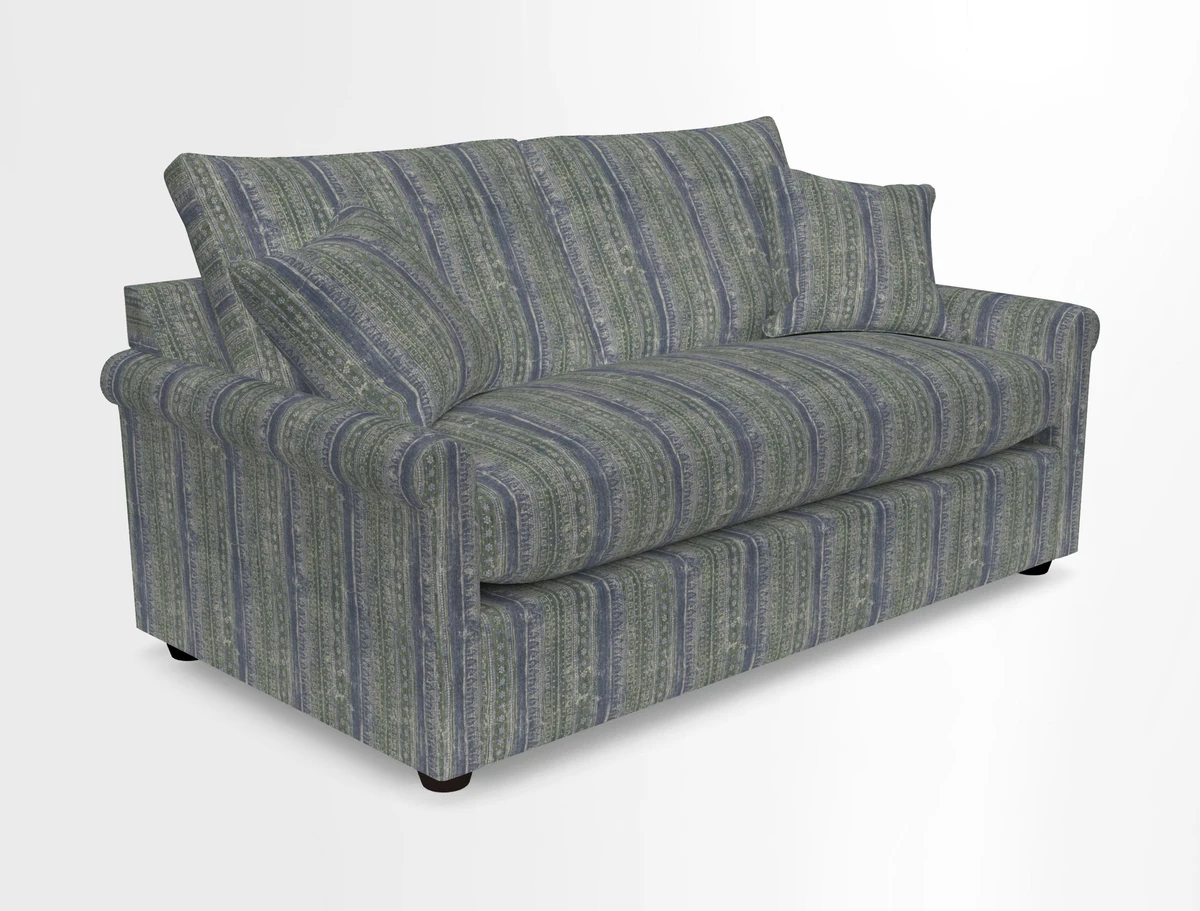 Sketch 3 seater sofa in Cotolino