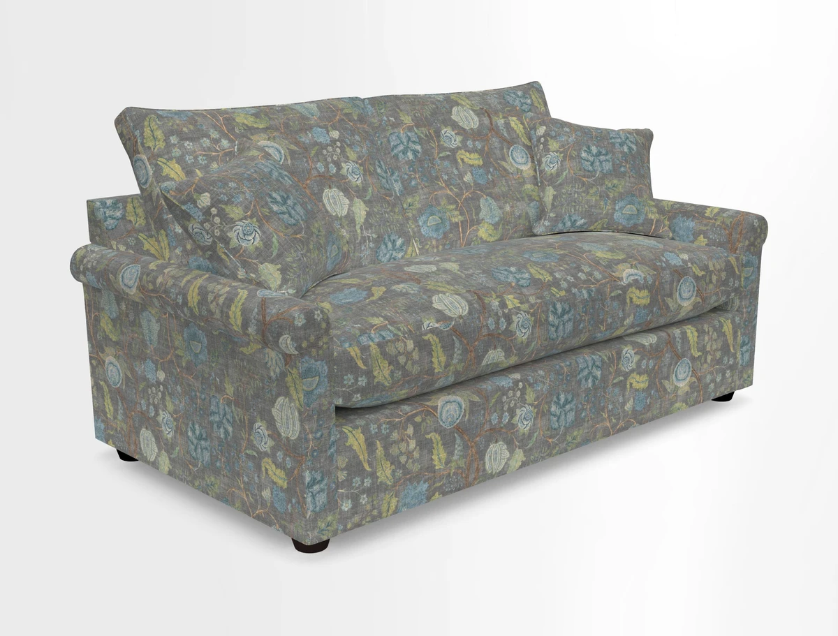 Sketch 3 seater sofa in Cotolino