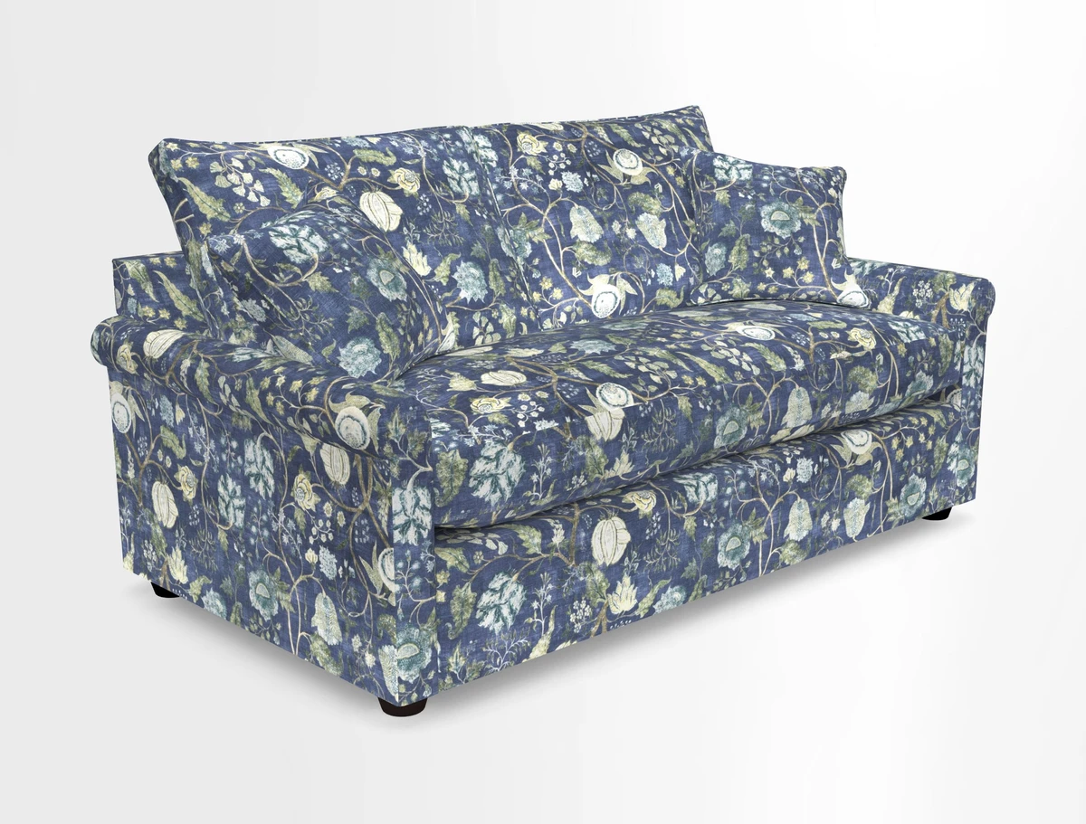 Sketch 3 seater sofa in Cotolino