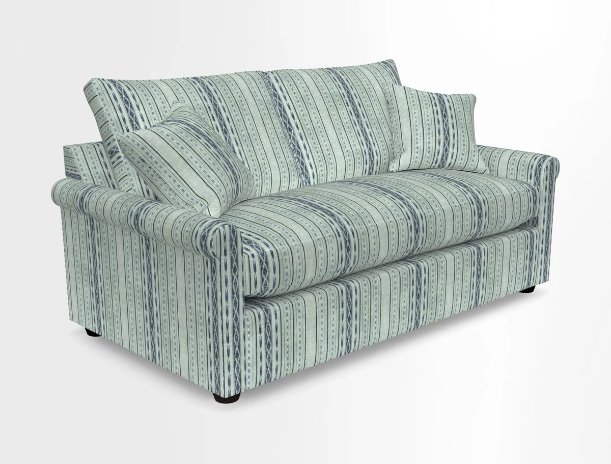 Sketch 3 seater sofa in Cotolino