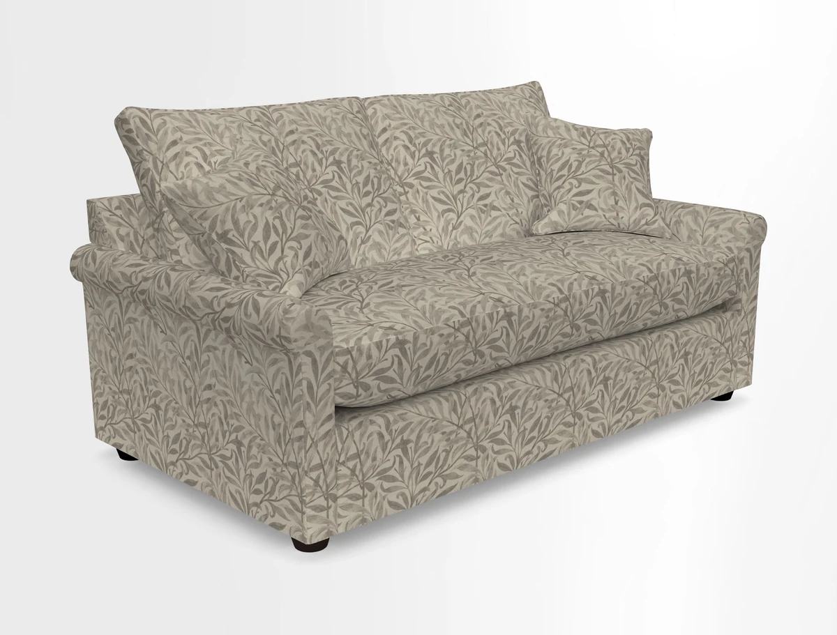 Sketch 3 seater sofa in Cotolino