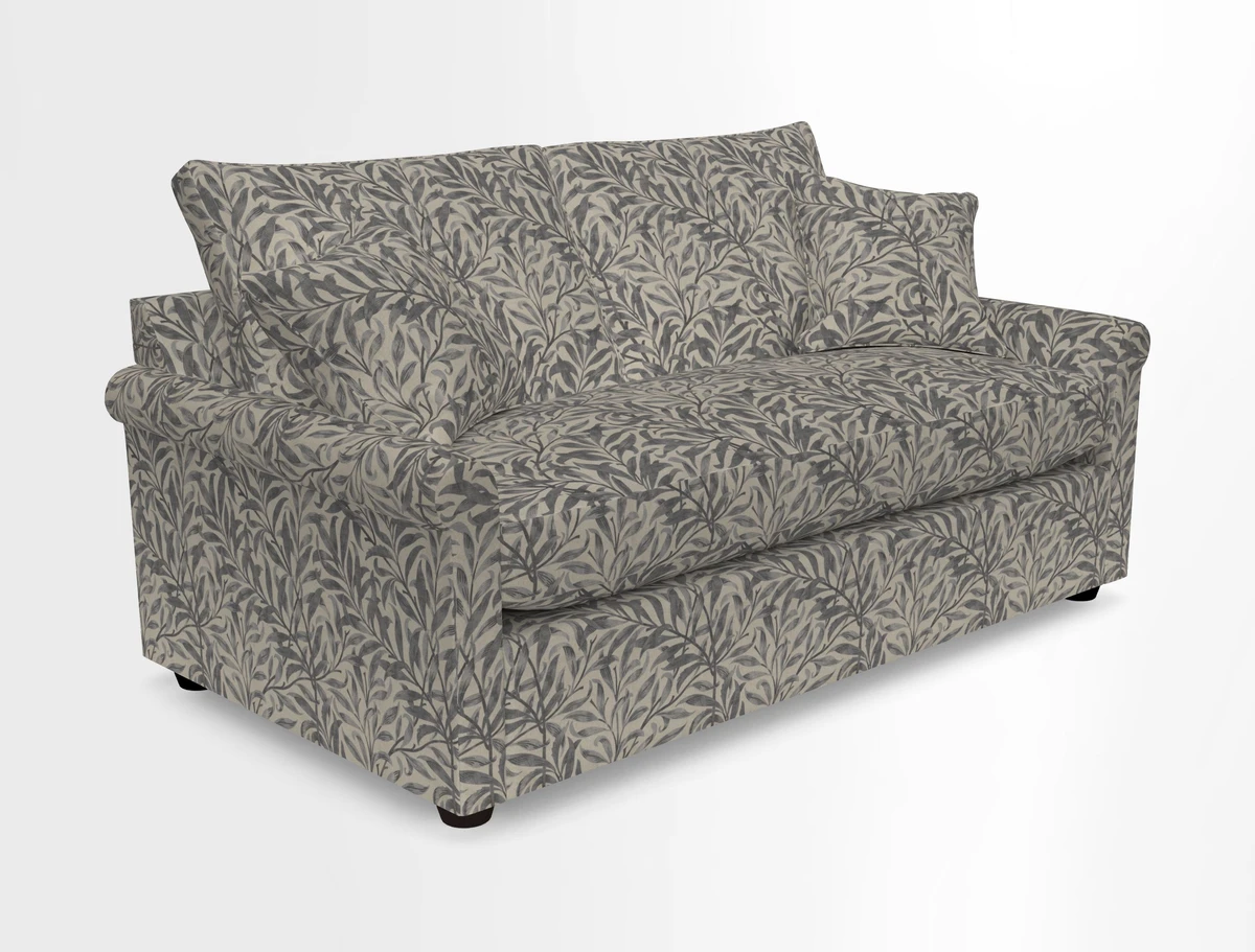 Sketch 3 seater sofa in Cotolino