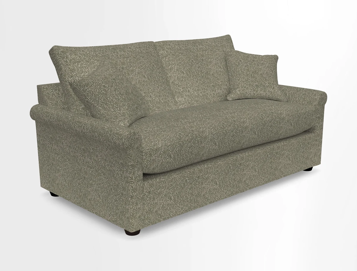 Sketch 3 seater sofa in Cotolino