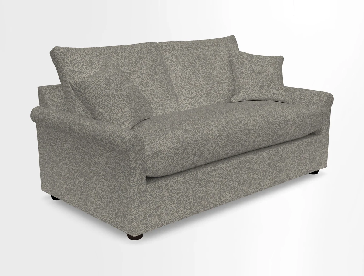 Sketch 3 seater sofa in Cotolino